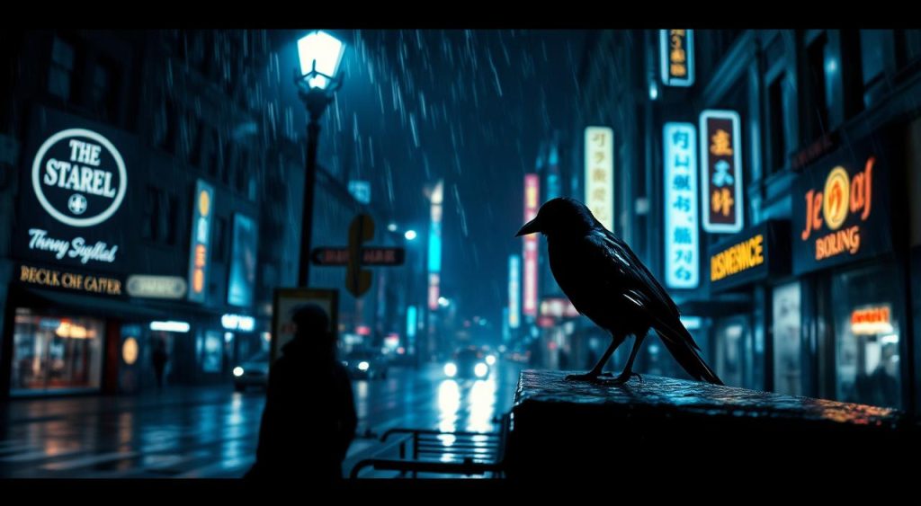 Magpie Movie