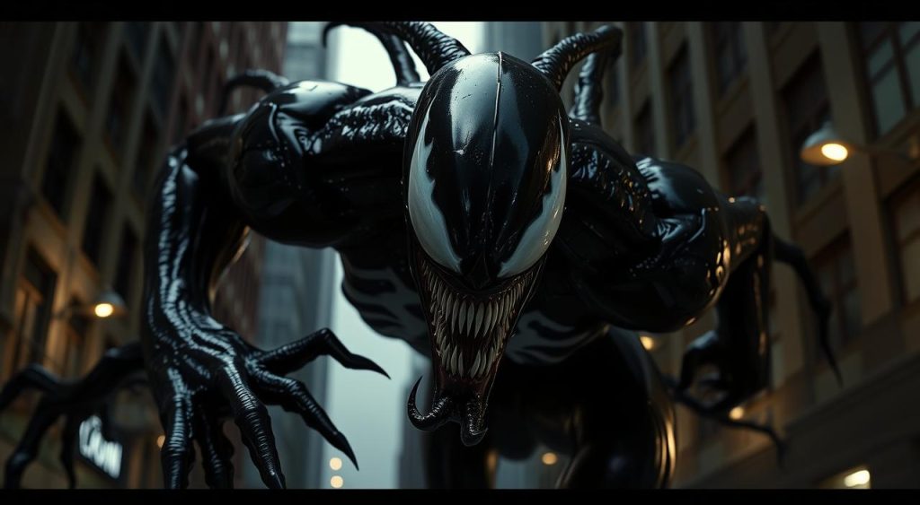 venom symbiote